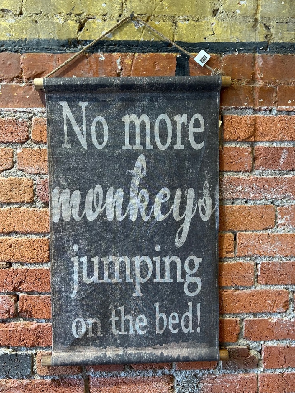 Sweet monkey banner